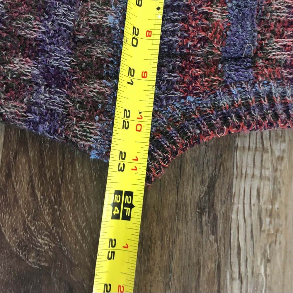 Vintage Missoni sweater vest wool & mohair - Picture 5 of 7